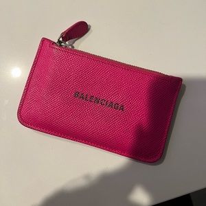 Balenciaga Card Holder